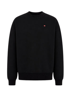 Diesel Men's Sweatshirt S-Rob Microdiv