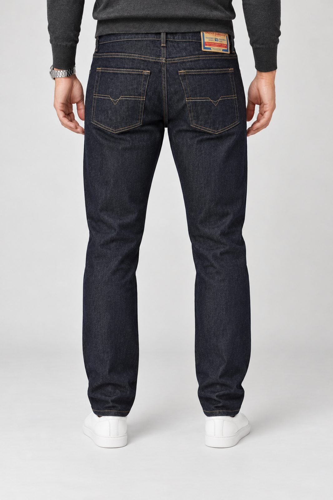 Diesel Jeans Uomo 2023 D-Finitive