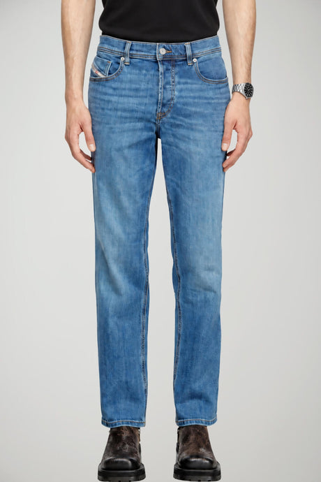 Diesel Jeans Uomo 2023 D-Finitive Regular Fit