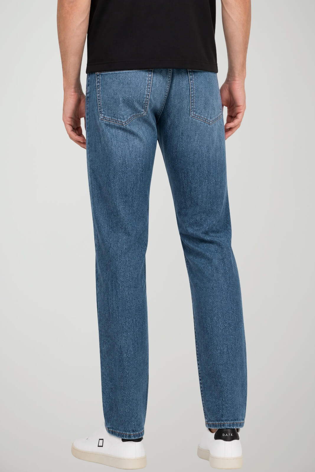 Diesel Jeans Uomo Sleenker