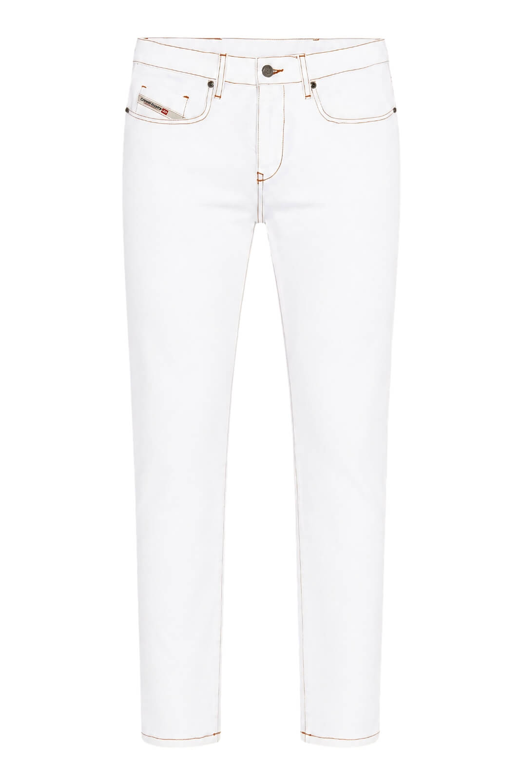 Diesel Jeans Uomo Slim Fit D-Srukt Cinque Tasche