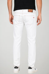 Diesel Jeans Uomo Slim Fit D-Srukt Cinque Tasche