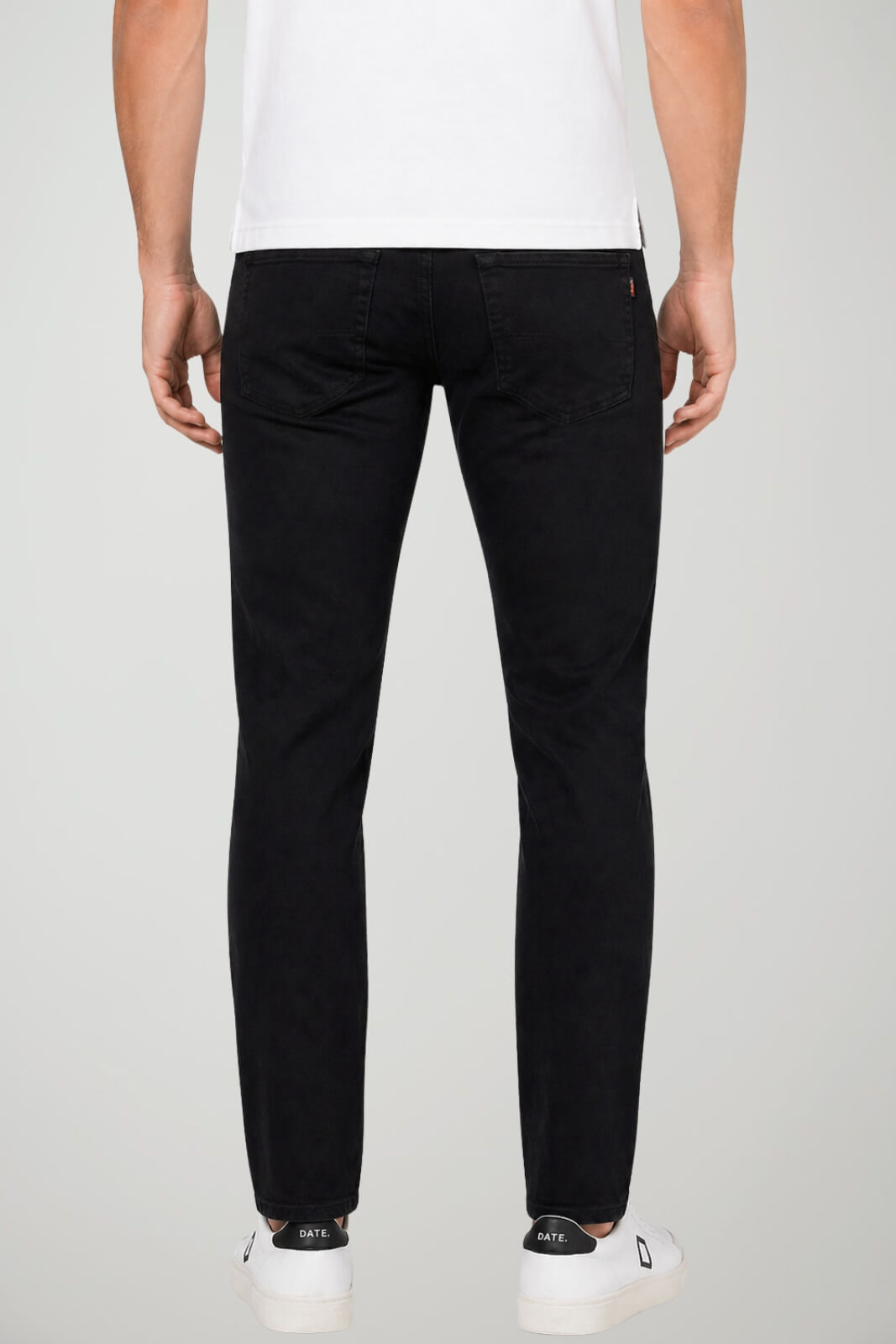 Diesel Jeans Uomo Slim Fit D-Struck Cinque Tasche