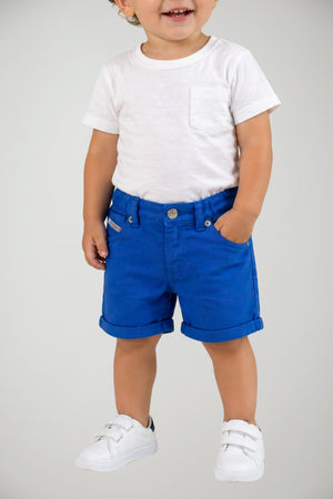 Diesel Shorts Bambino Cinque Tasche