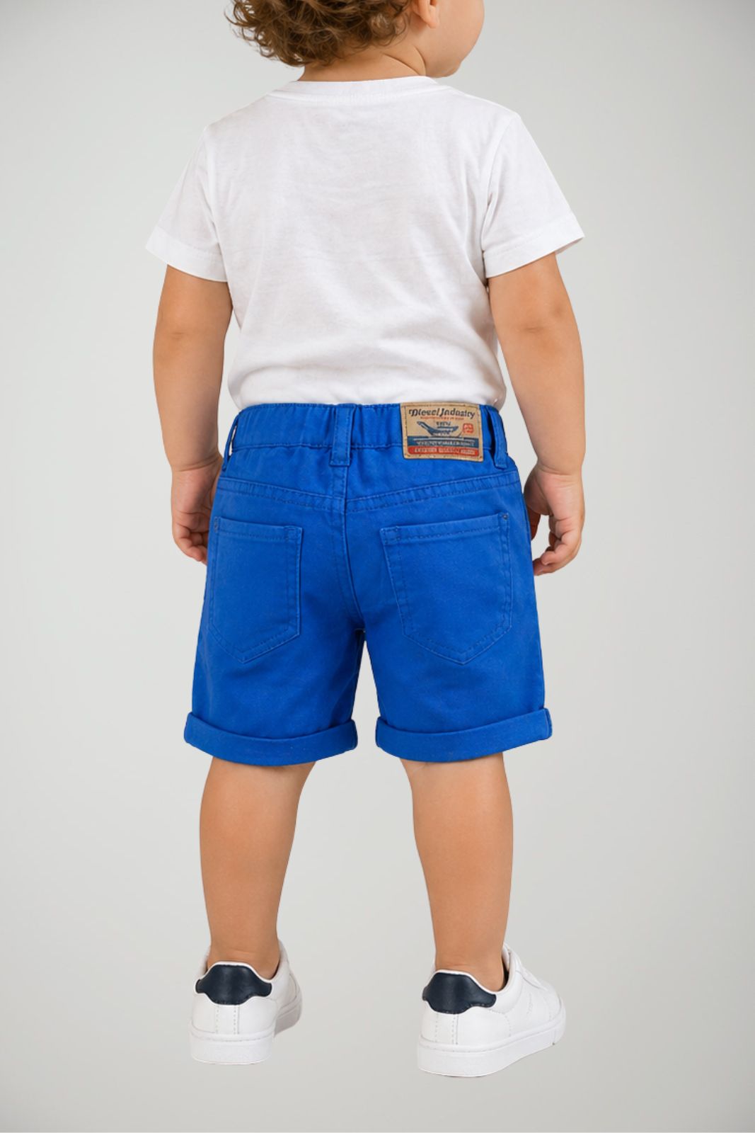 Diesel Shorts Bambino Cinque Tasche