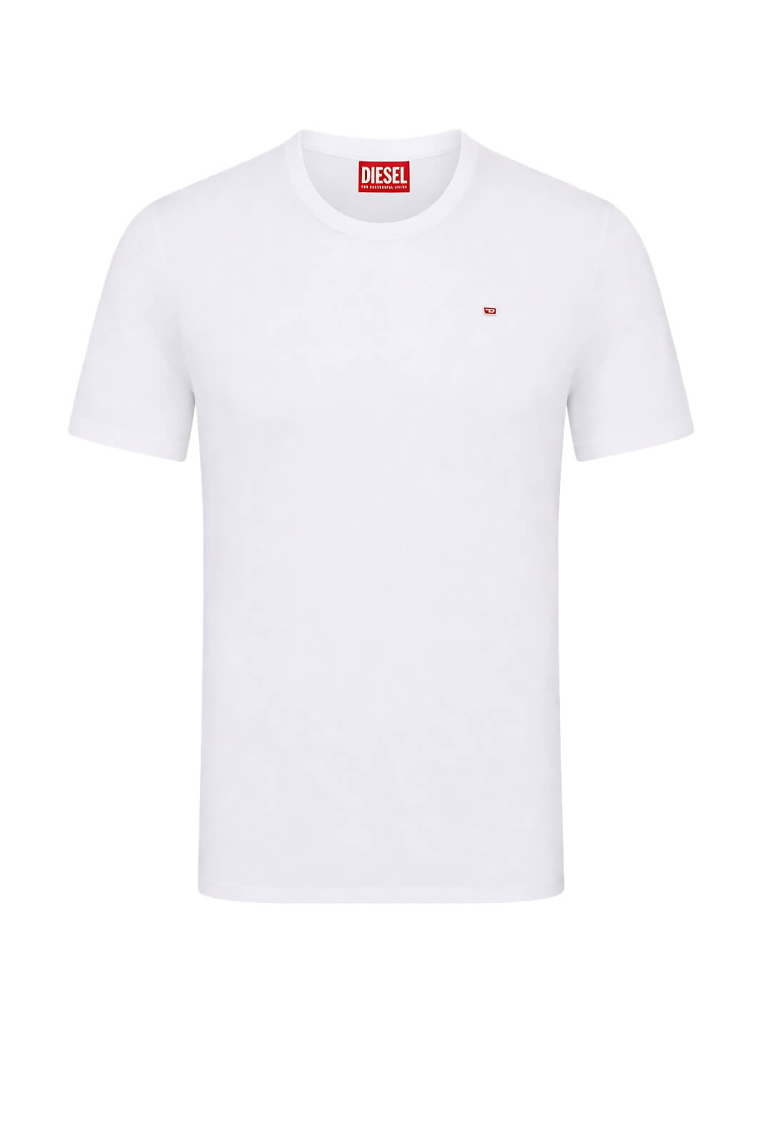 Diesel T-shirt Uomo T-Adjust-Microdiv