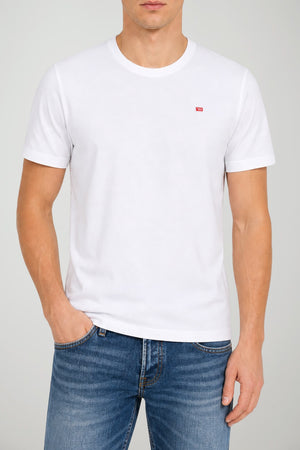 Diesel T-shirt Uomo T-Adjust-Microdiv