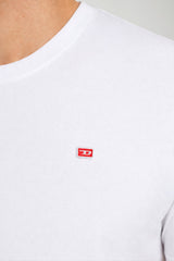 Diesel T-shirt Uomo T-Adjust-Microdiv