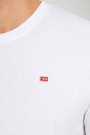 Diesel T-shirt Uomo T-Adjust-Microdiv