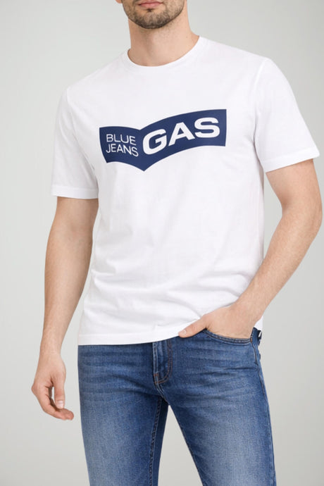 Diesel T-shirt Uomo con stampa centrale