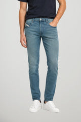 Diesel Jeans Uomo D-Strunkt effetto Used
