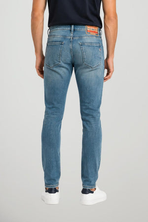 Diesel Jeans Uomo D-Strunkt effetto Used