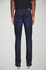 Jeans da uomo Diesel cinque tasche slim fit retro
