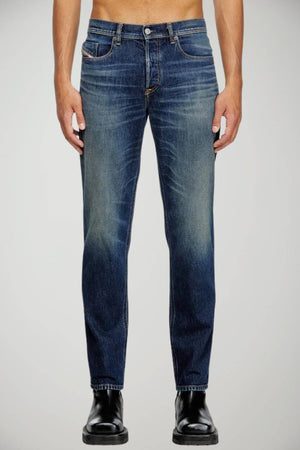 Diesel Jeans Uomo D-Finitive Regular Fit