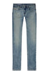 Jeans da uomo Diesel a cinque tasche skinny fit