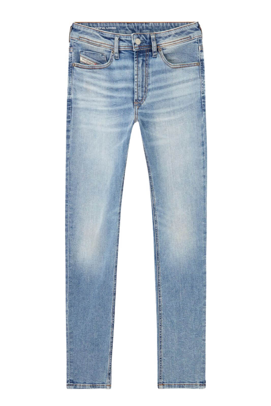 Diesel Jeans Uomo Skinny Fit