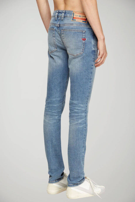 Diesel Jeans Uomo Skinny Fit