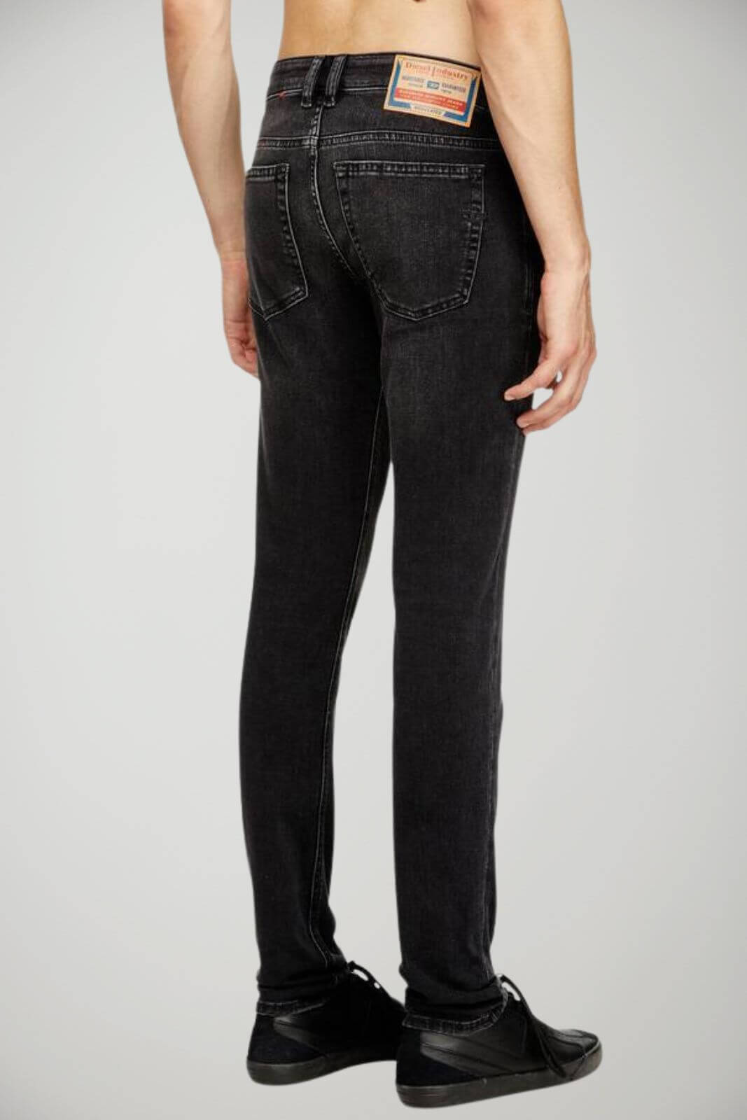 Diesel Jeans Uomo Skinny Fit Sleenker