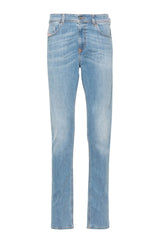 Jeans da uomo Diesel skinny fit Sleenker fronte
