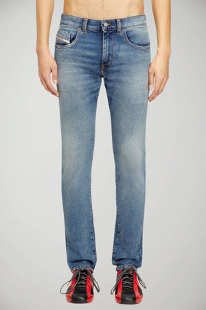 Diesel Jeans Uomo Slim Fit