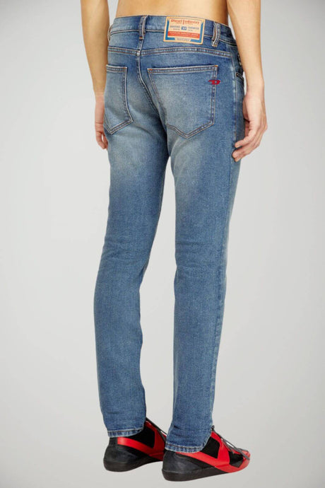 Diesel Jeans Uomo Slim Fit
