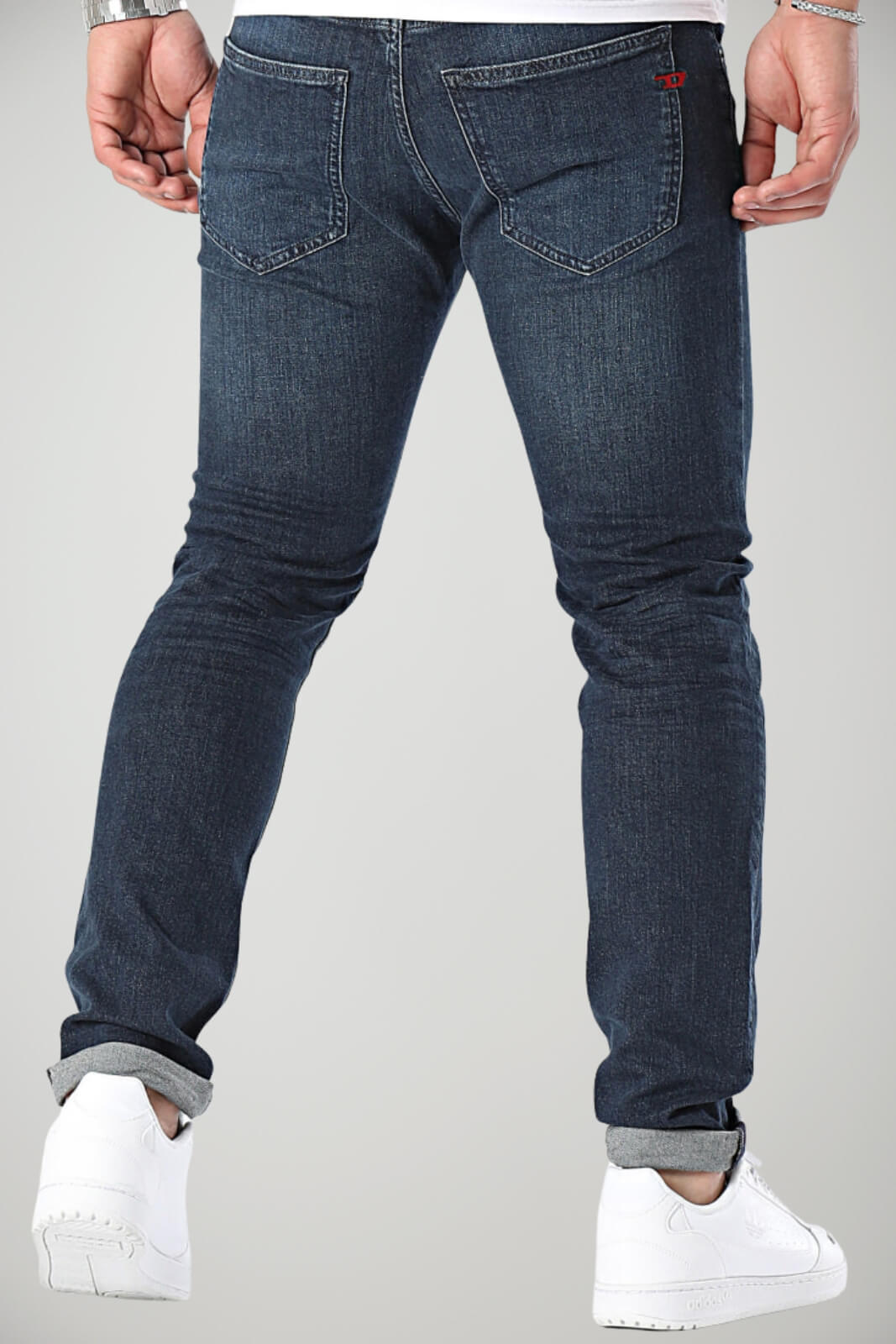 Jeans da uomo Diesel slim fit