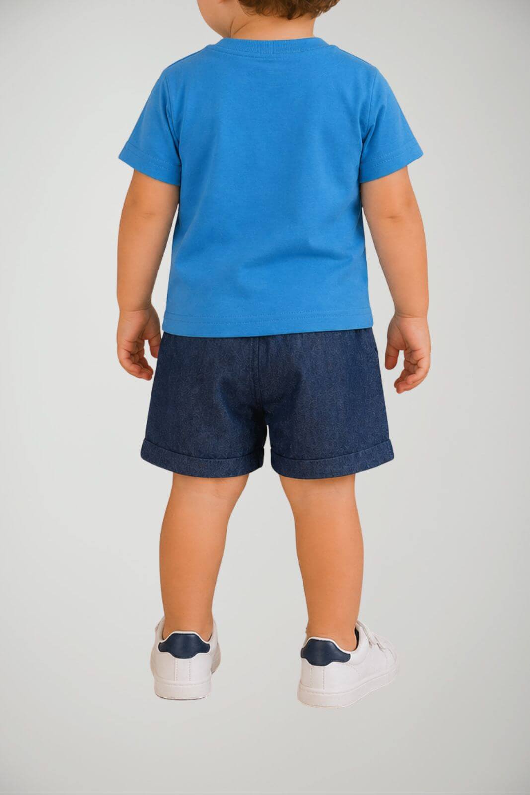 Diesel T-shirt Bambino con logo