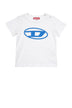 Diesel T-shirt Bambino con logo