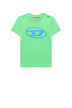Diesel T-shirt Bambino con logo