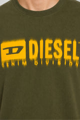Diesel T-shirt Uomo T-Adjust-Q7