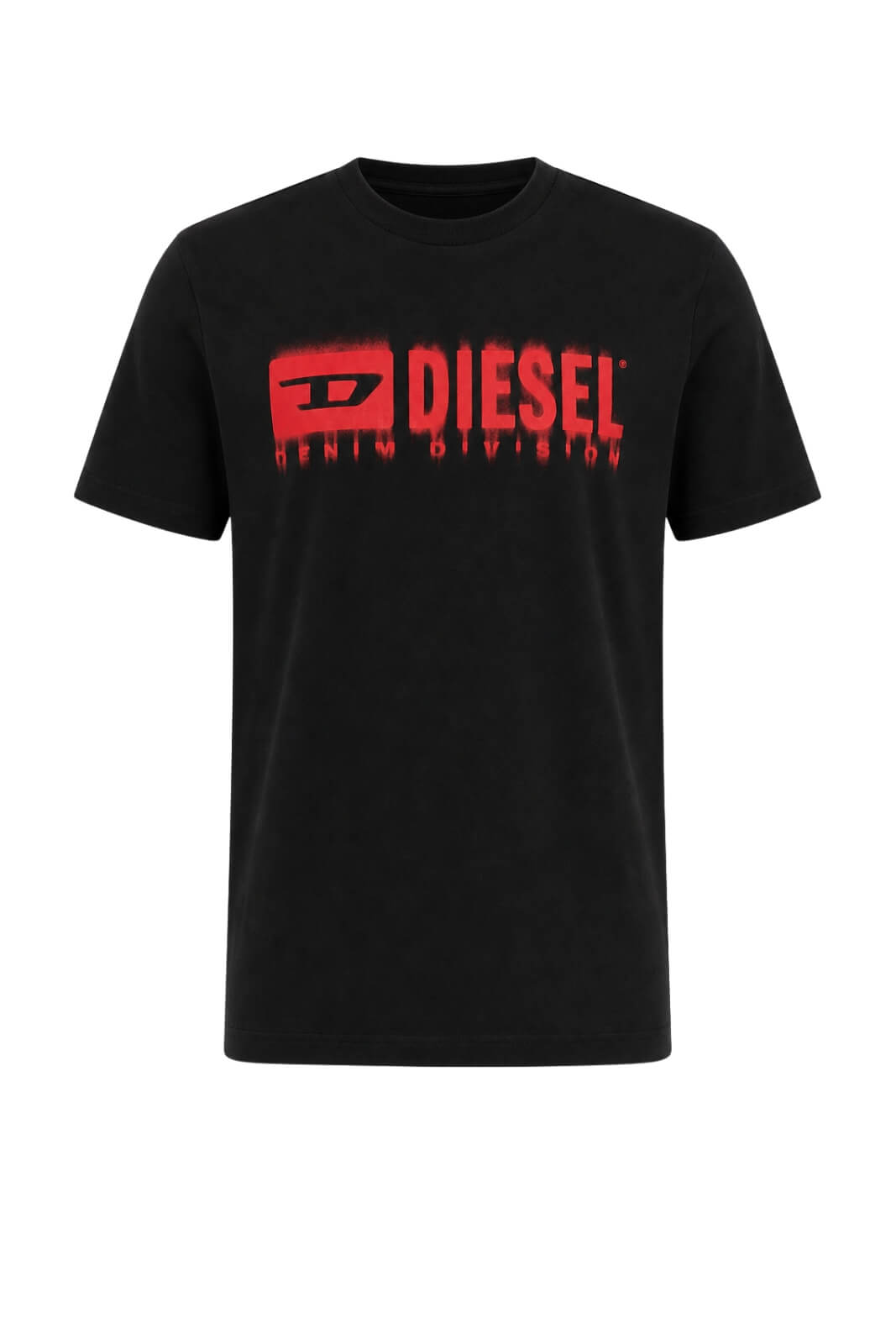 Diesel T-shirt Uomo T-Adjust-Q7