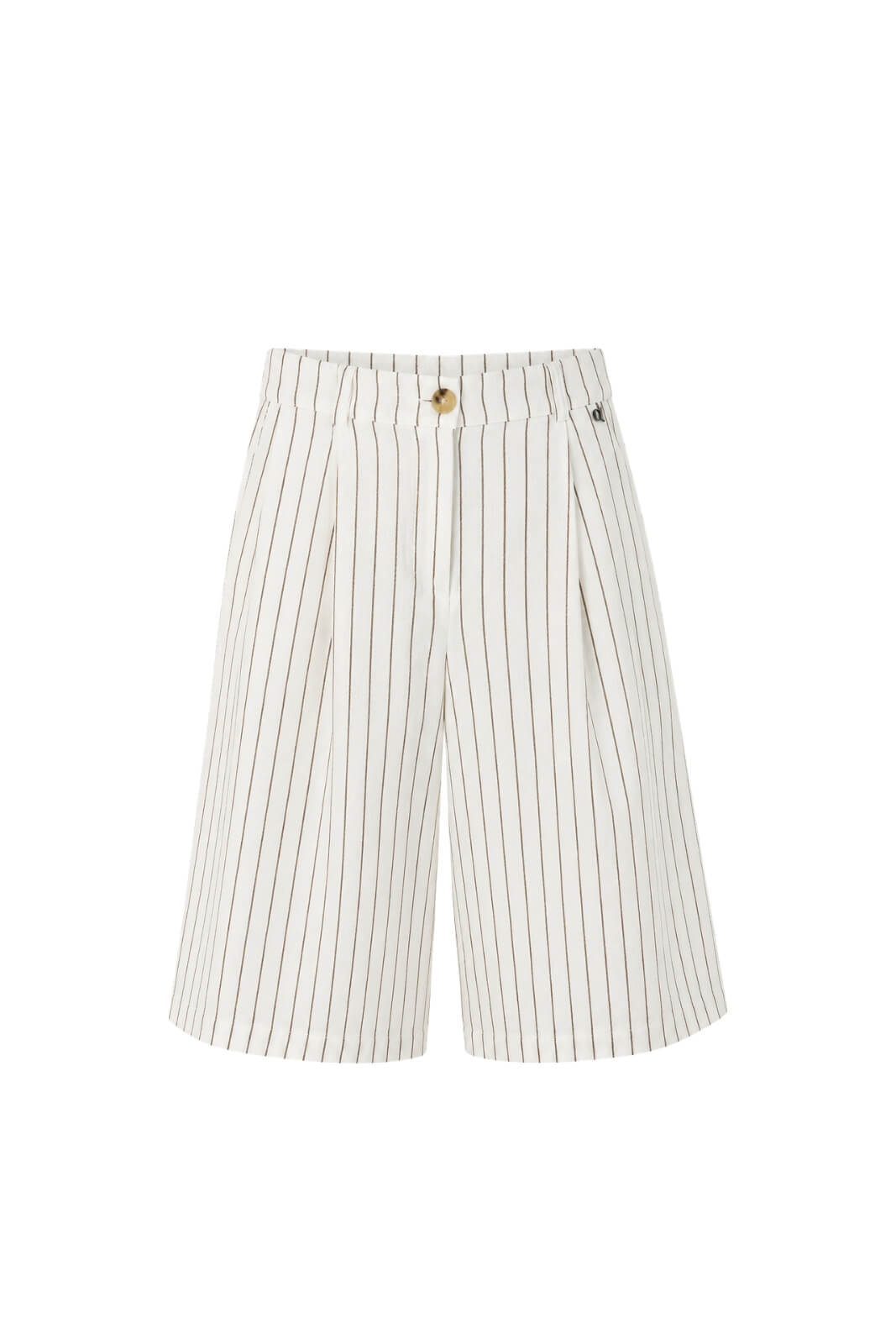 Dixie Bermuda Donna Rigati