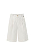 Dixie Bermuda Donna Rigati