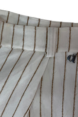 Dixie Bermuda Donna Rigati