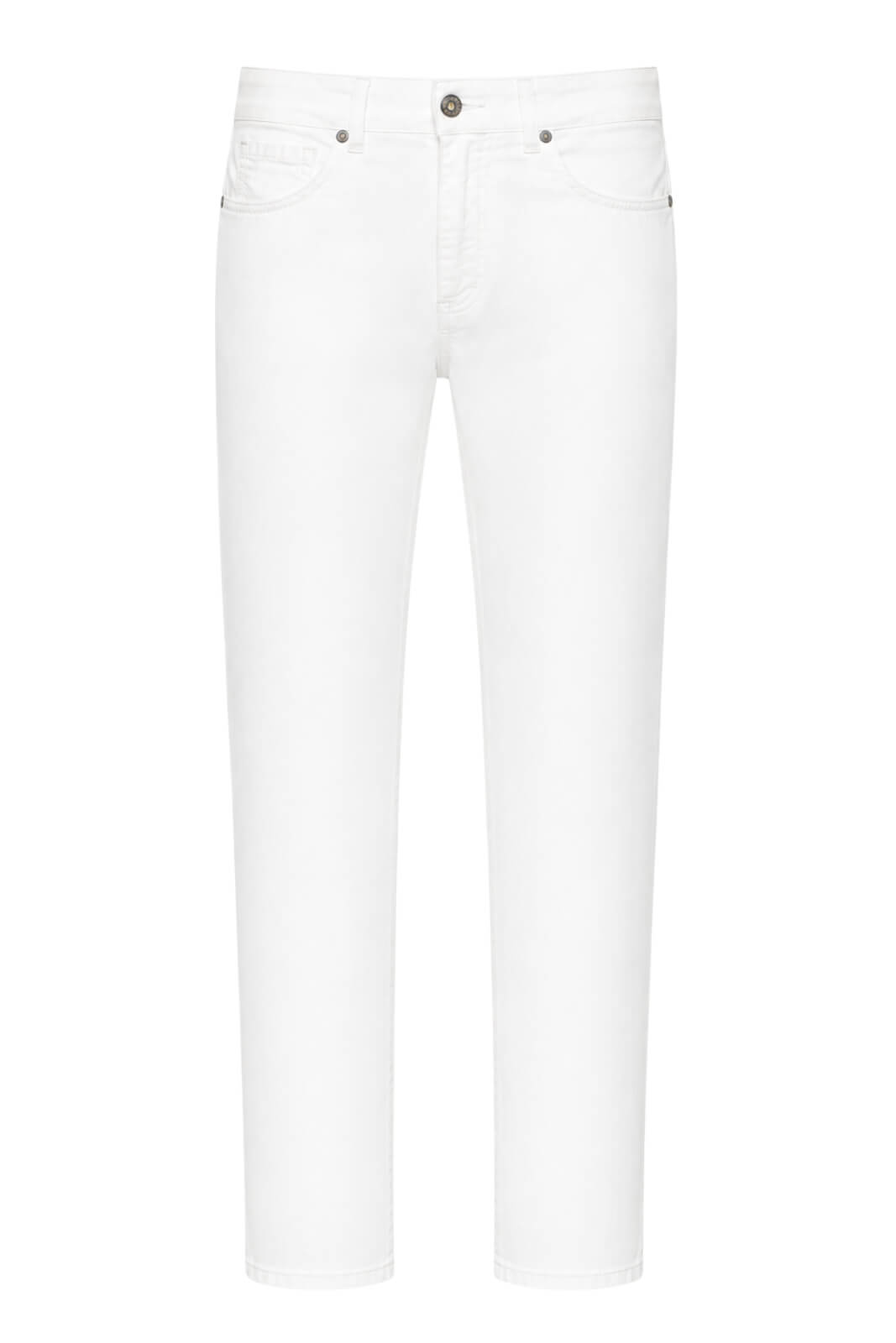Dixie Pantalone Donna in gabardina