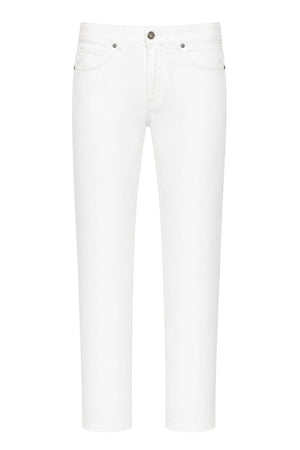 Dixie Pantalone Donna in gabardina