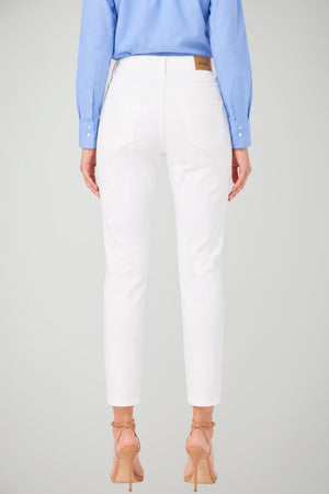Dixie Pantalone Donna in gabardina