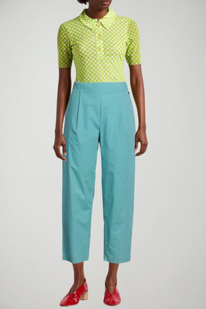 Dixie Pantaloni Donna Chino Slip On