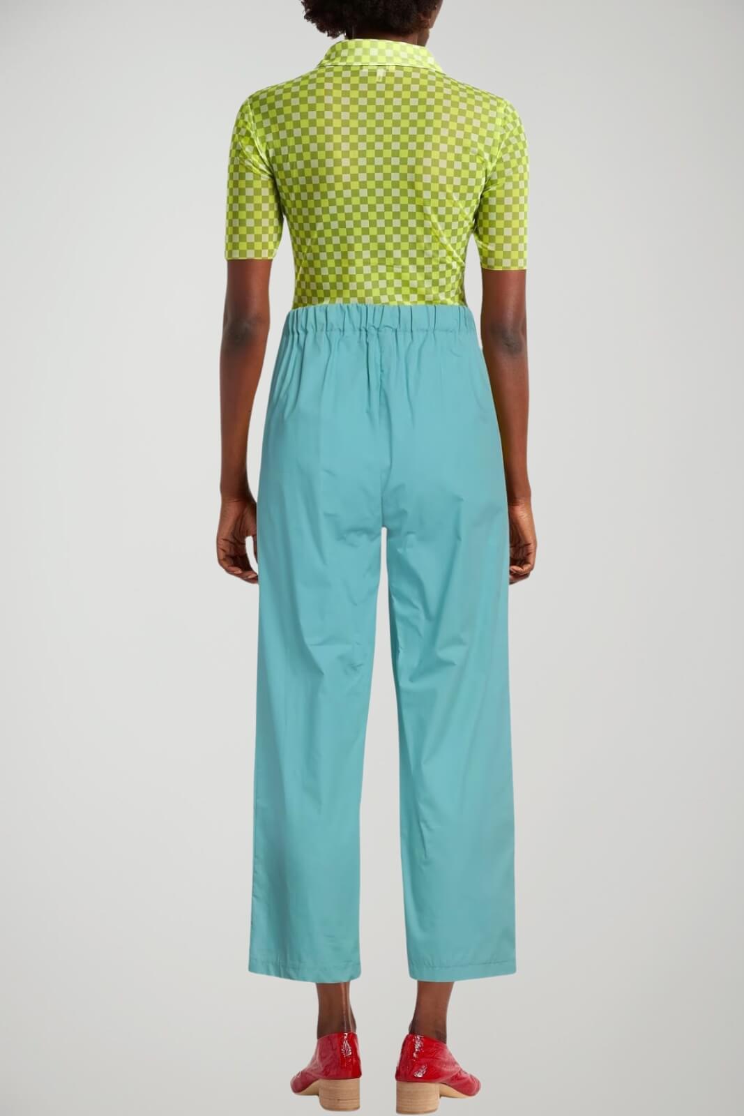 Dixie Pantaloni Donna Chino Slip On