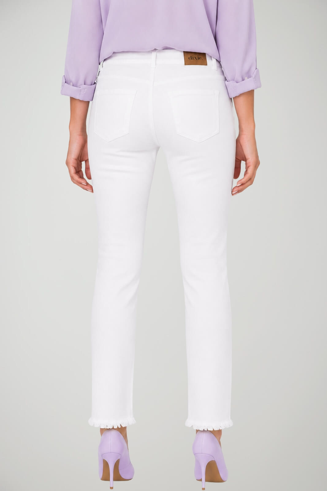 Dixie Pantaloni Donna Cinque Tasche