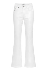 Dixie Pantaloni Donna Cinque Tasche A Zampa