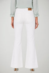 Dixie Pantaloni Donna Cinque Tasche A Zampa