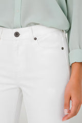 Dixie Pantaloni Donna Cinque Tasche A Zampa