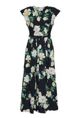 Dixie Abito Donna smanicato fiori fronte