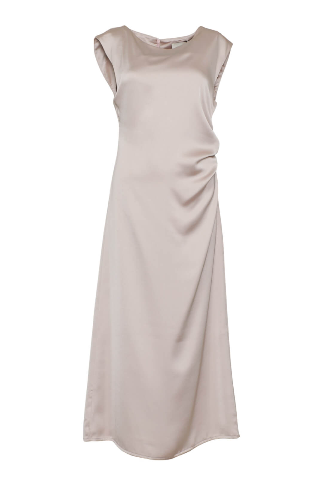 Dixie abito donna tubino smanicato fronte