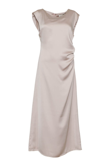 Dixie abito donna tubino smanicato fronte