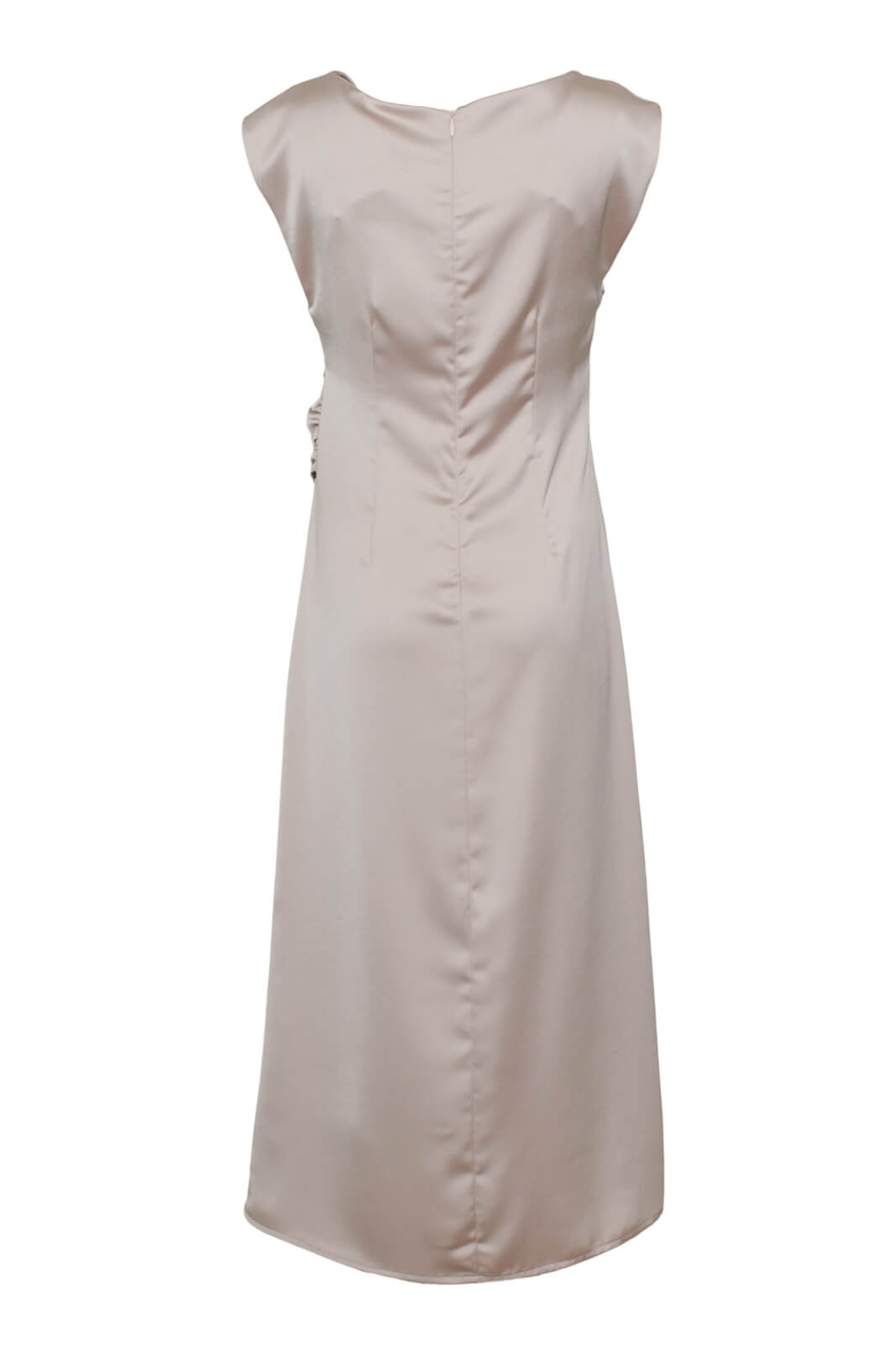 Dixie abito donna tubino smanicato retro