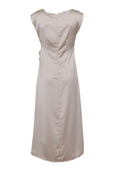 Dixie abito donna tubino smanicato retro