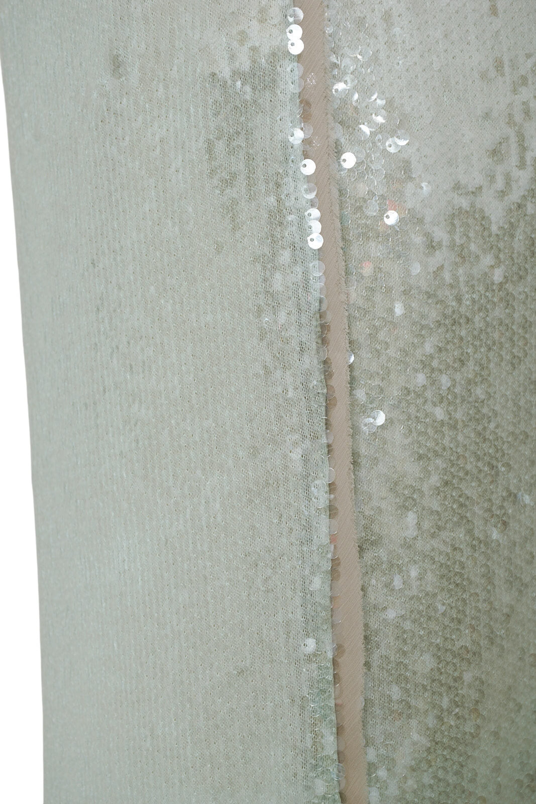 Dixie Gonna lunga paillettes tulle dettaglio