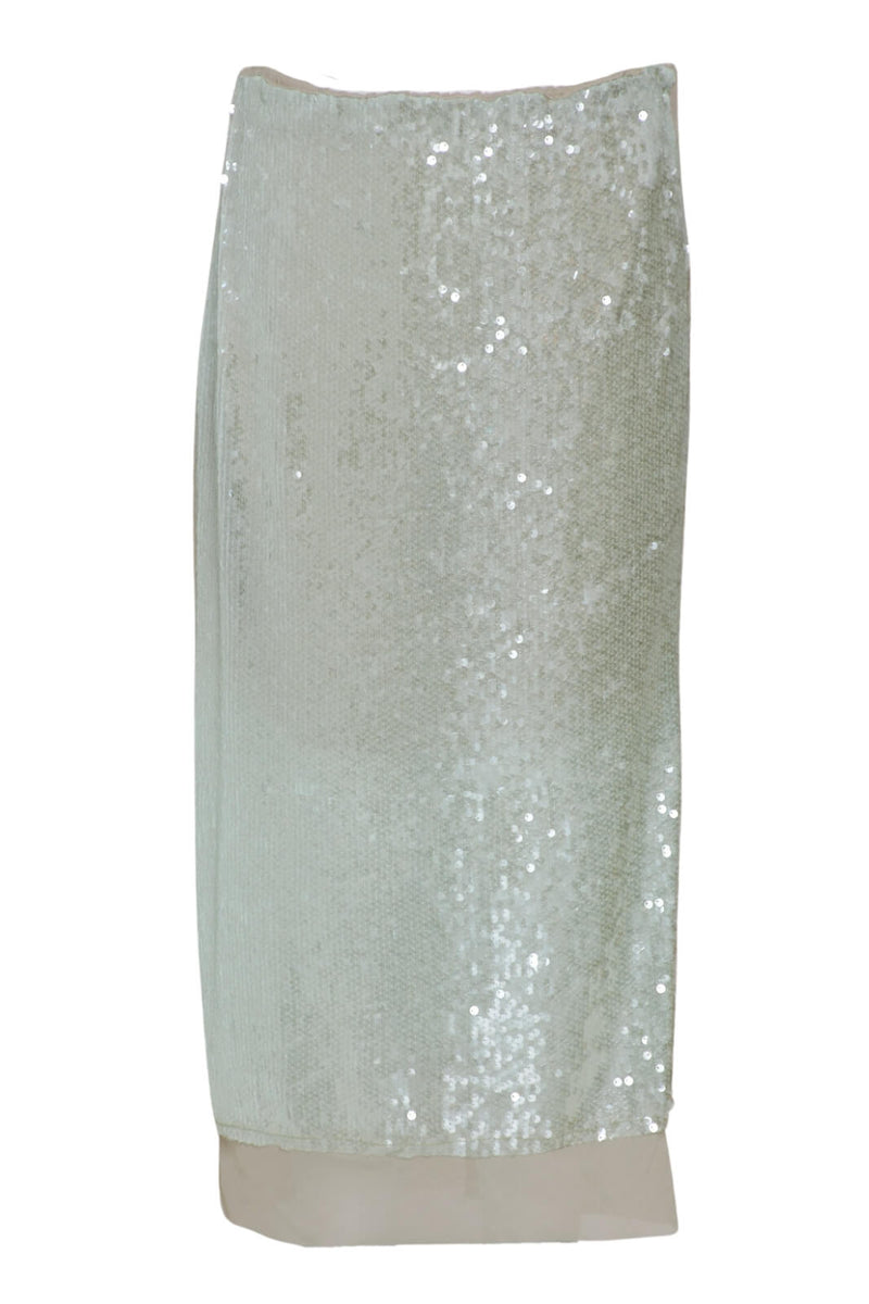 Dixie Gonna lunga con paillettes